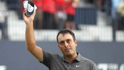 Francesco Molinari conquista el 1er The Open para Italia