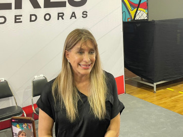 Maki Ortiz pide revisar precio del sorgo y proteger a productores