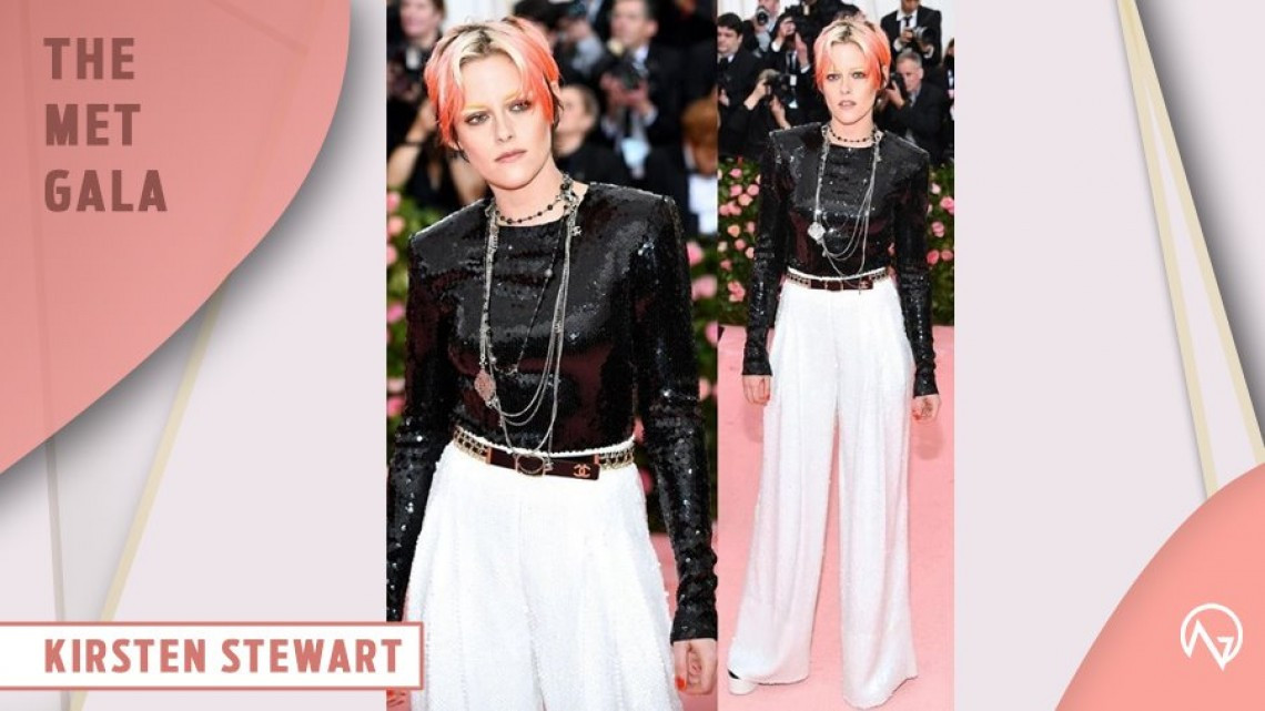 Mira los looks más extravagantes de la MET Gala 2019