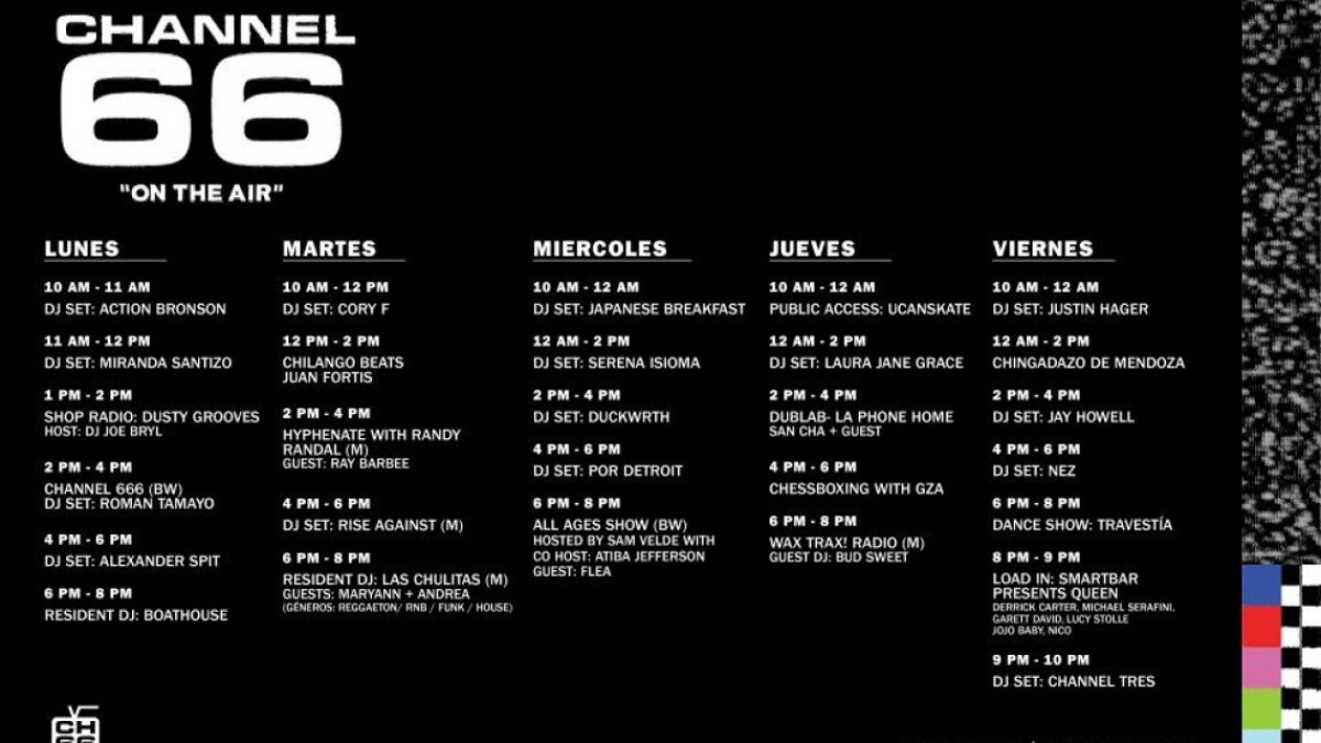 Vans presenta su nueva plataforma de entretenimiento