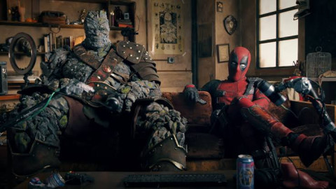 Lanzan ‘crossover’ entre Deadpool y Korg de ‘Thor: Ragnarok’