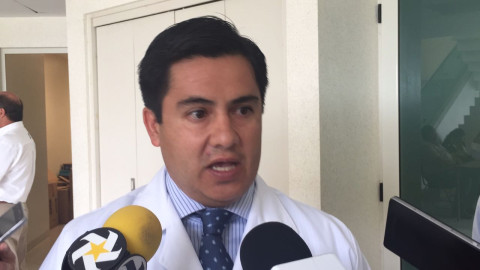 No utilizan vale de medicamentos en Carlos Canseco 