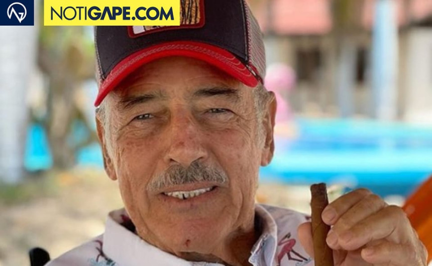 Murió Andrés García