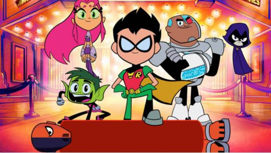 Jóvenes Titanes estrena trailer