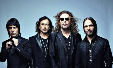 Maná será reconocido en los Premios Billboard