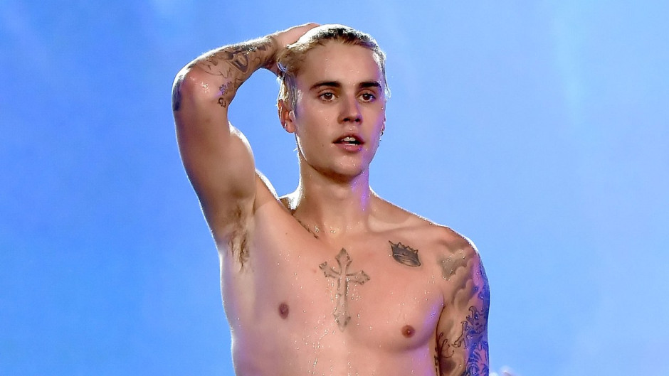 Justin Bieber lanzará su propio desodorante