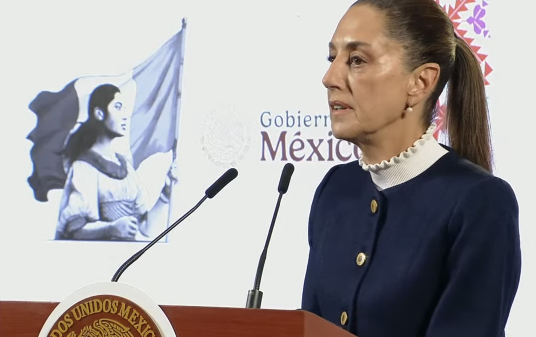 Sheinbaum descarta invasión de EU a México