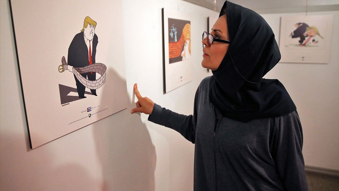 En busca del Trump más abominable