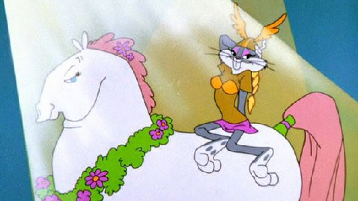 Bugs Bunny, la inspiración drag de RuPaul