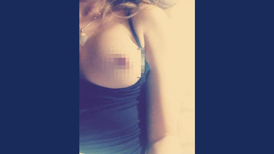 Filtran fotos intimas de la actriz Sarah Hyland