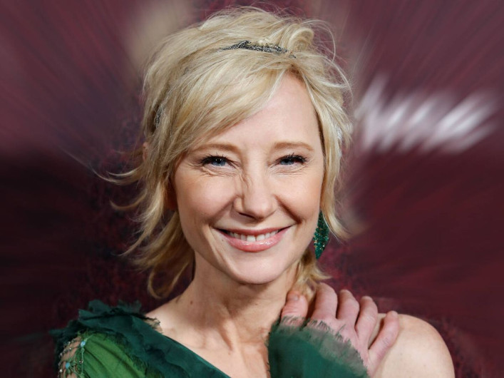 Muere actriz Anne Heche, su familia donará sus órganos 