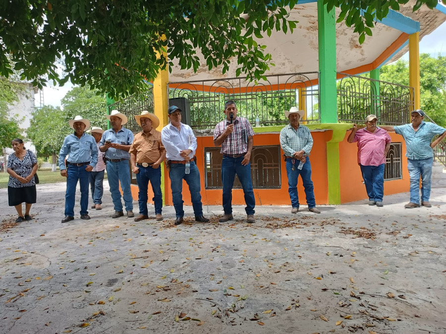 Rechazan sorgueros que apoyo de 270 MDP sea en especie