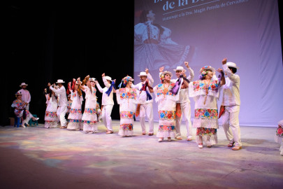 Fiesta mexicana en "Noche de Museos”