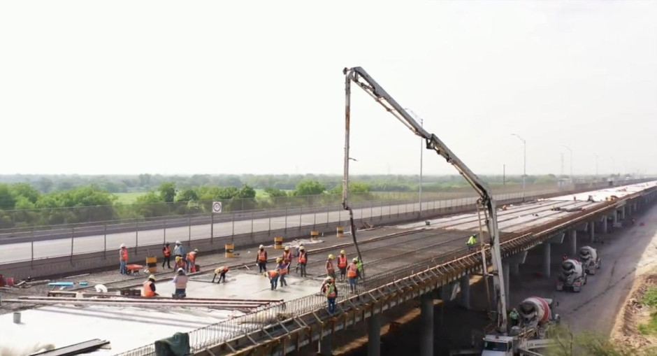 Impulsa Alcalde Carlos Peña Ortiz sector logístico de Reynosa