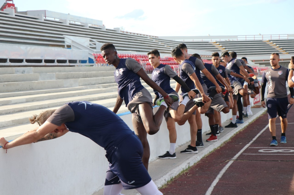 Atlético Reynosa se arma con todo