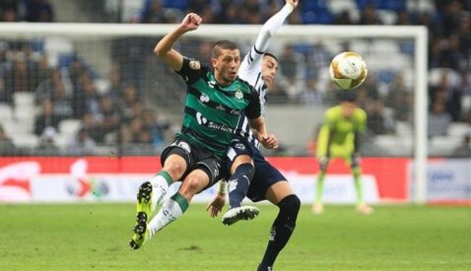 Monterrey busca triunfo ante Santos para acercarse a liguilla