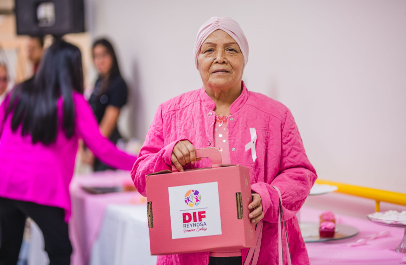 Gobierno de Carlos Peña Ortiz cambia la vida de pacientes de cáncer