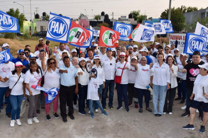 Llama Luis Cantú a no vender su voto y rescatar a Reynosa el 2 de junio