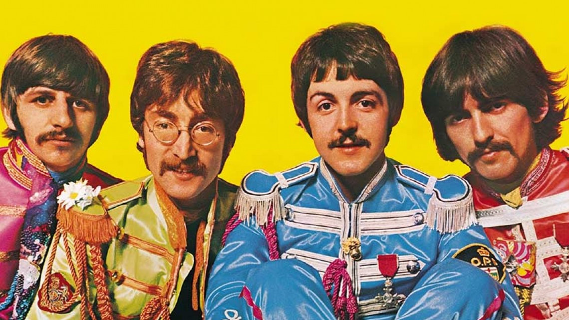 Los Beatles vuelven al Billboard con “Sgt. Petter”