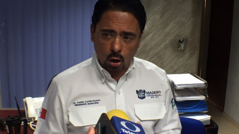 Apuesta Andrés Zorrilla al turismo deportivo en Madero 