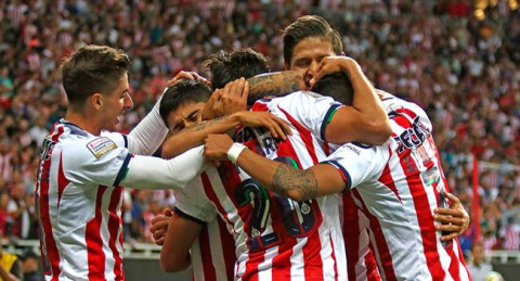 Chivas va por su pase a la final de “Concachampions” ante Nueva York 
