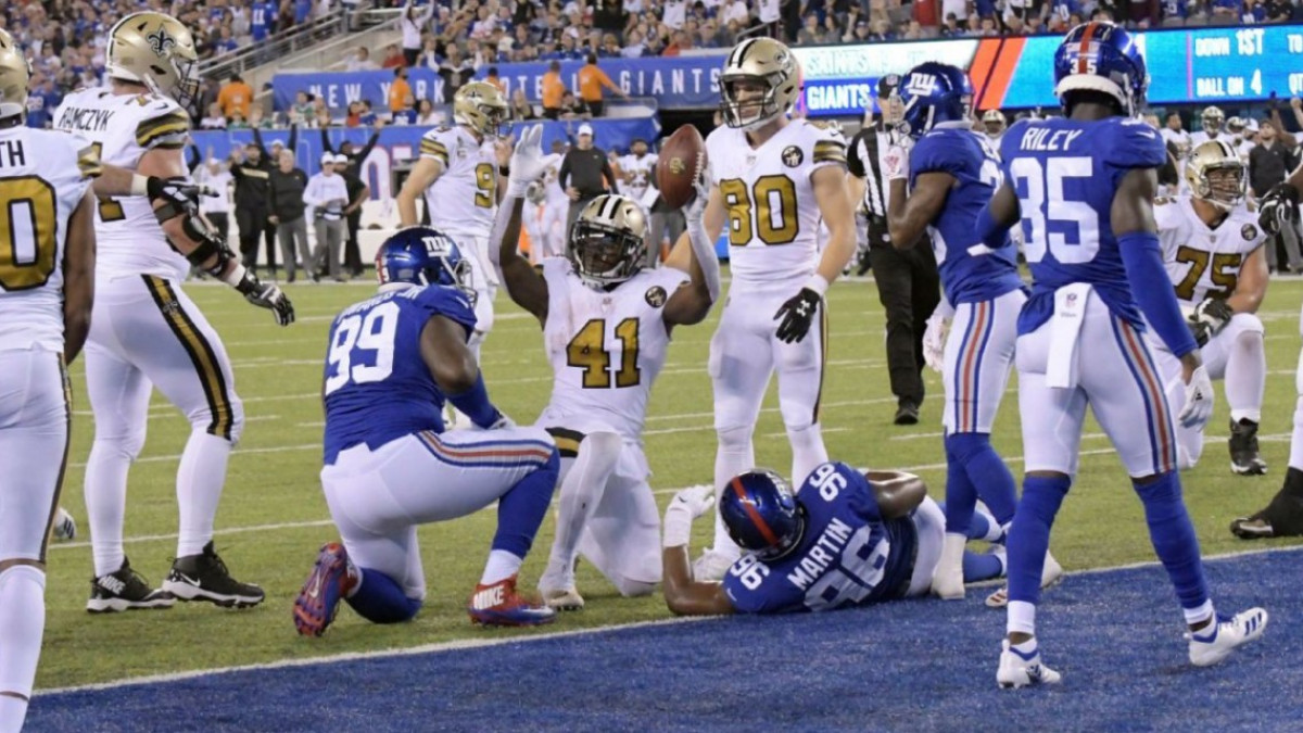 Los resultados de la Semana 4 de la NFL