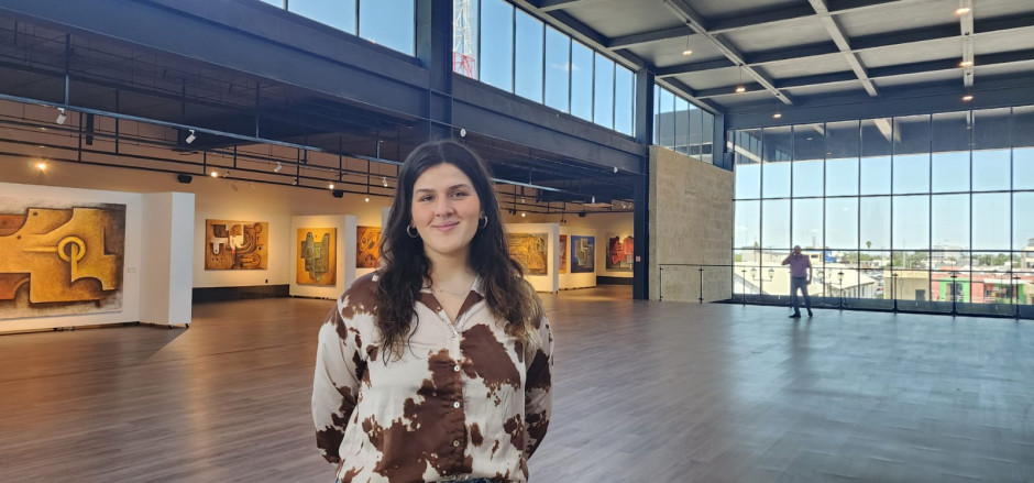 Becas artísticas, oportunidad a la creatividad