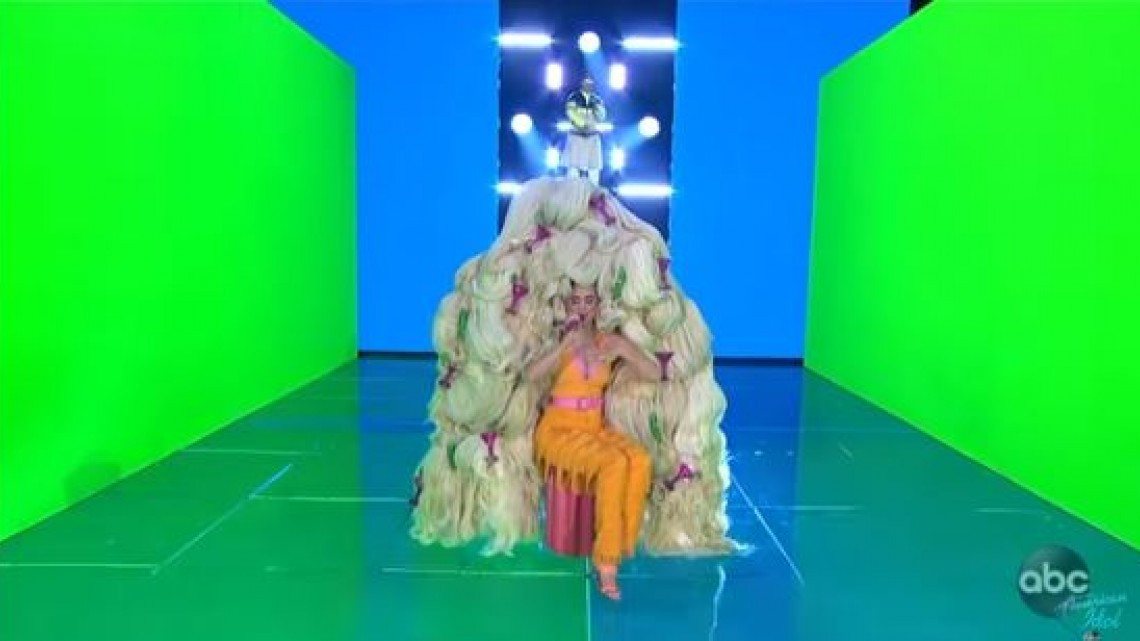 Daddy Yankee y Katy Perry comparten escenario por primera vez