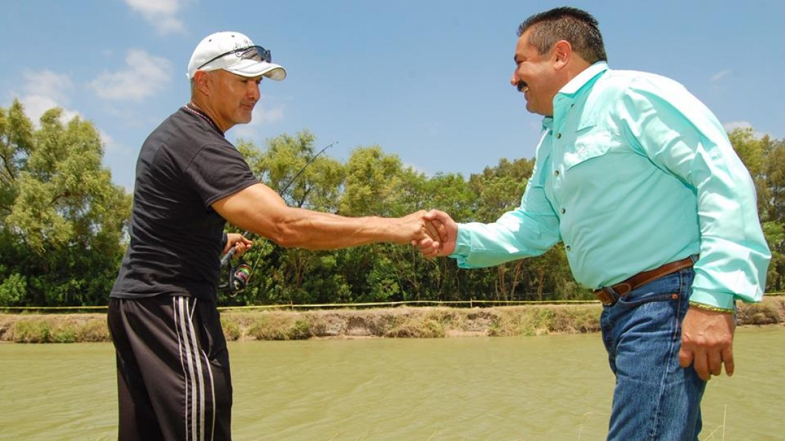 Llevan a cabo "Primer Gran Torneo de Pesca"