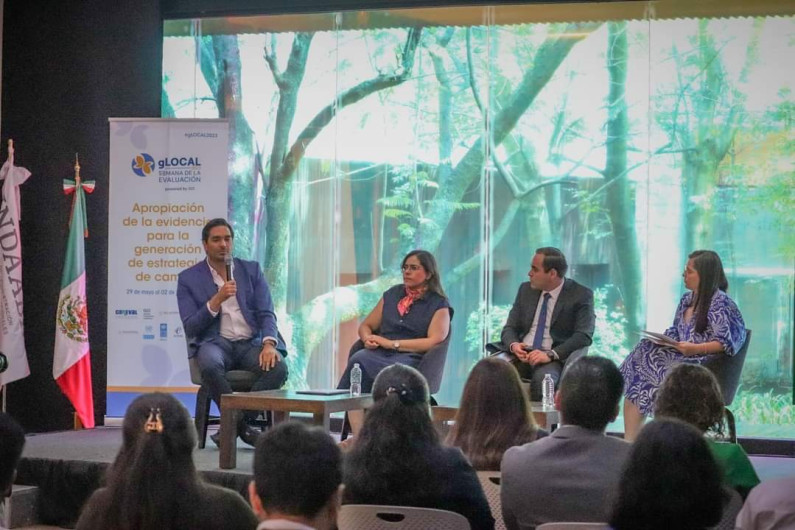 Participó Alcalde de Reynosa en GLOBAL 2023 del Programa de las Naciones Unidas para el Desarrollo