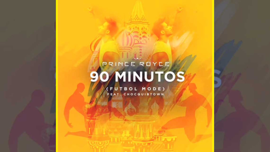 Prince Royce lanza canción para el Mundial de Fútbol