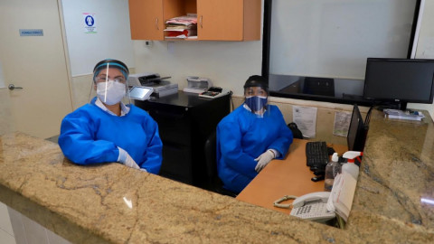 En funcionamiento las 24 horas la clínica del DIF Altamira