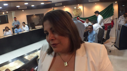 Pide nueva titular del CREDE a amparados que demuestren trabajo