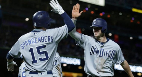 Conoce la historia de los Padres de San Diego