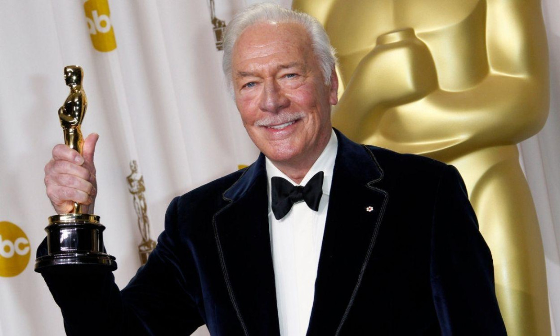 Muere el actor Christopher Plummer  a los 91 años