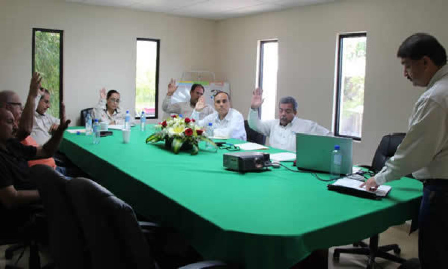 Autorizan sub estación eléctrica por desabasto de agua