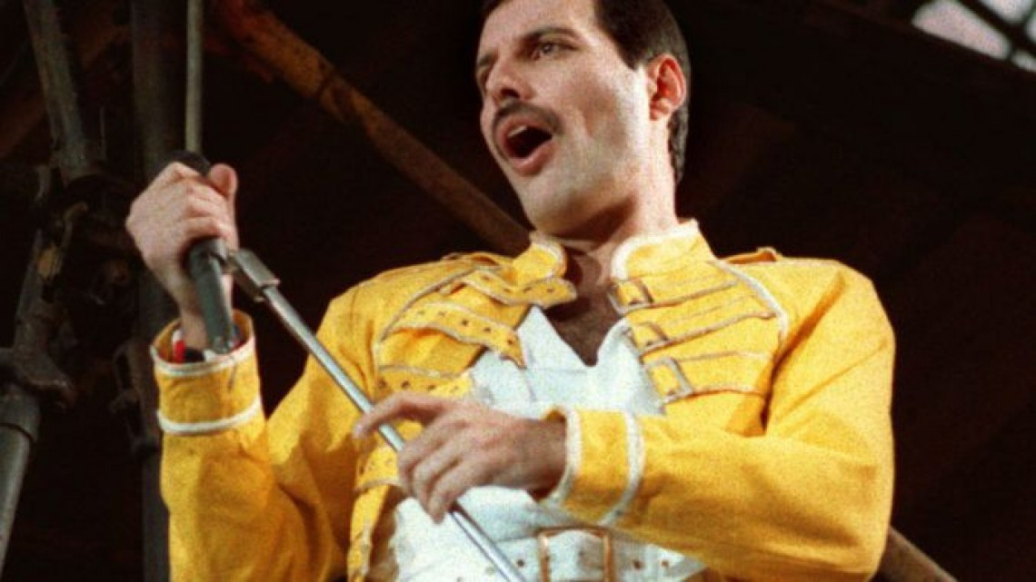 Se cumplen 33 años del último concierto de Queen en Wembley
