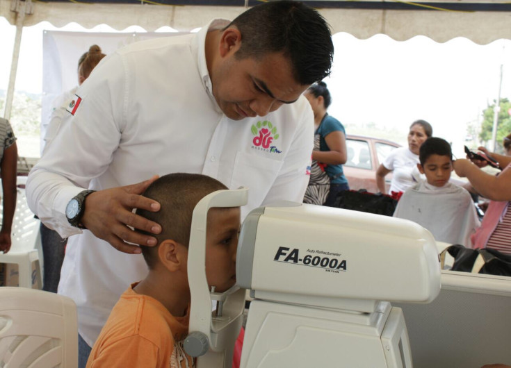DIF Madero lleva jornada médica asistencial al Chipús