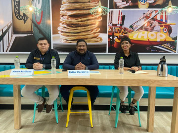 IHOP Celebra 10 Años del National Pancake Day, Sumando Esfuerzos en la Lucha Contra el Cáncer Infantil