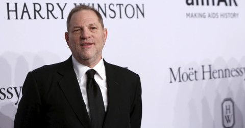 El Estado de Nueva York demanda a Harvey Weinstein