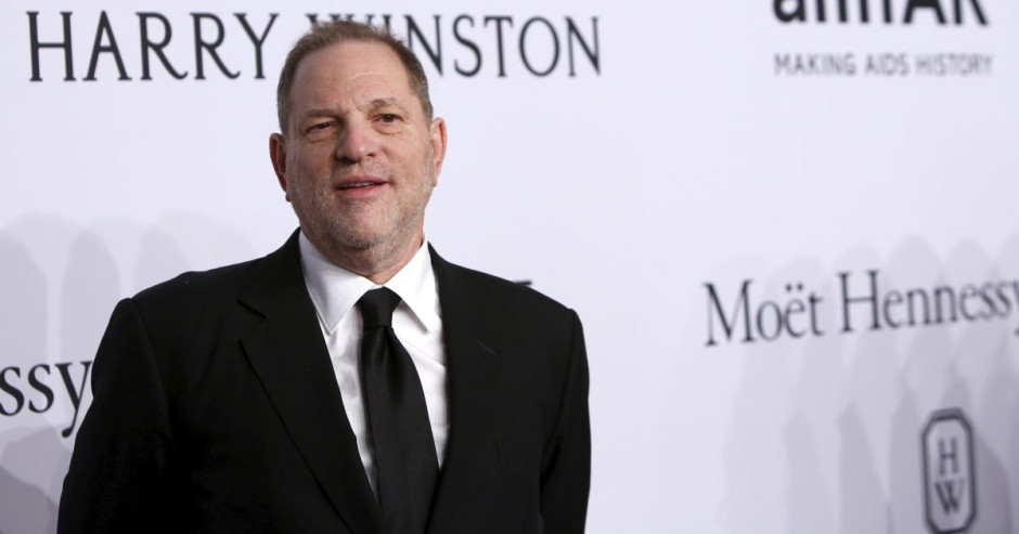 El Estado de Nueva York demanda a Harvey Weinstein