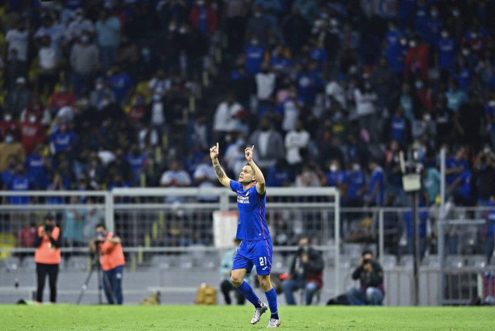 ¡Cruz azul está en semifinales!