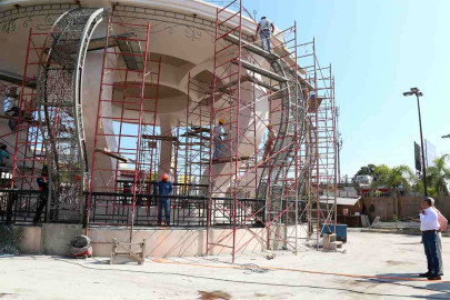 Prepara Gobierno de Adrián Oseguera últimos detalles para Inaugurar el Quiosco