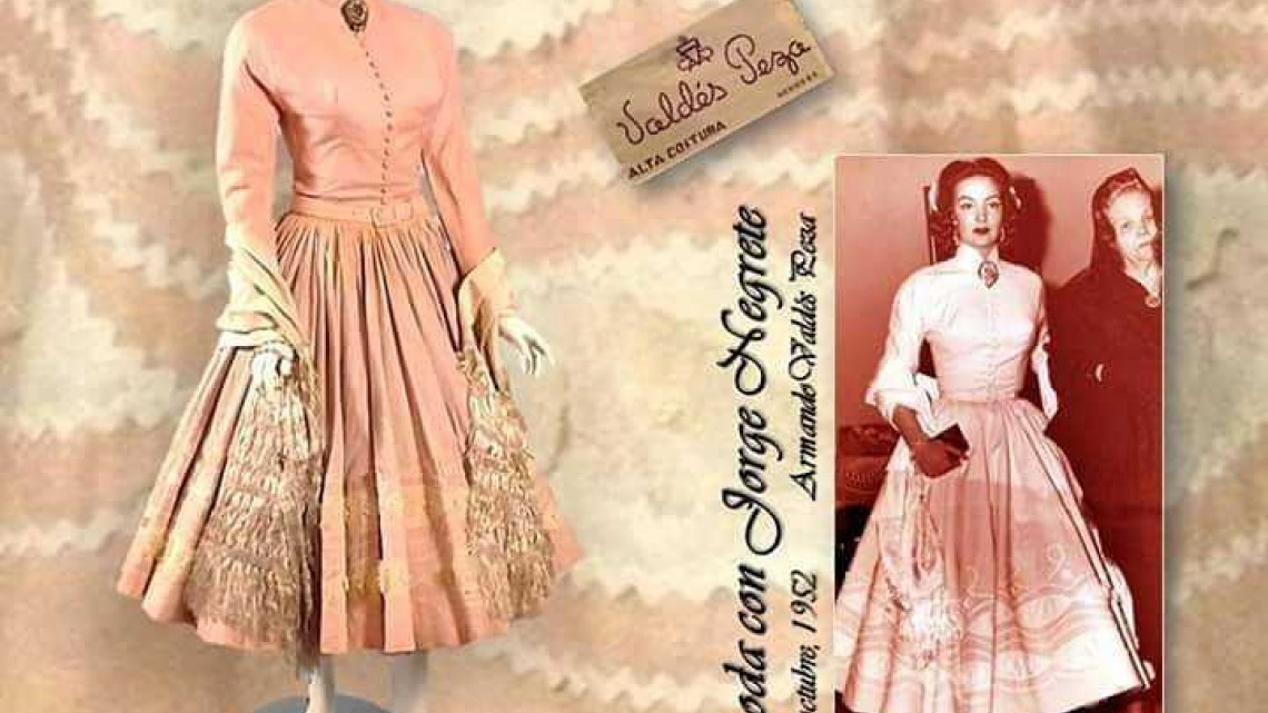 Exhibirán vestuario de María Félix en Museo del Noreste