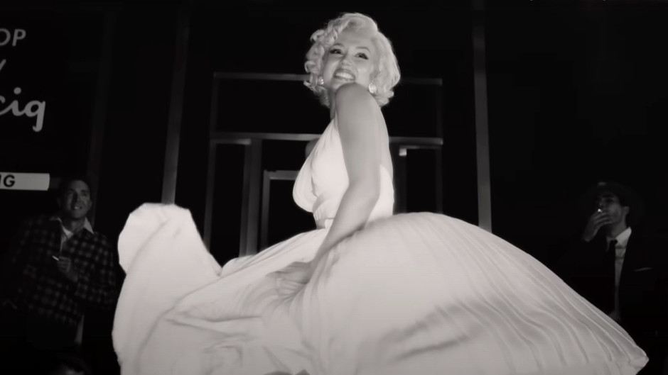 Netflix estrena el tráiler de "Blonde" con Ana de Armas