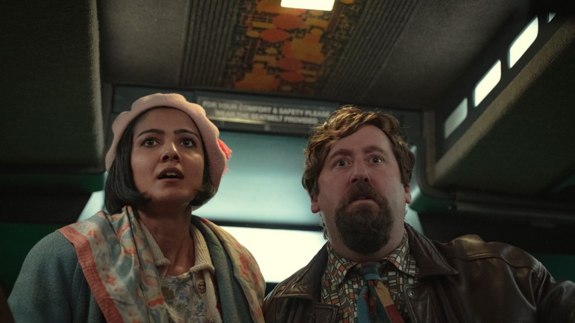 Llegan las primeras imágenes de la tercera temporada de “Sex Education”