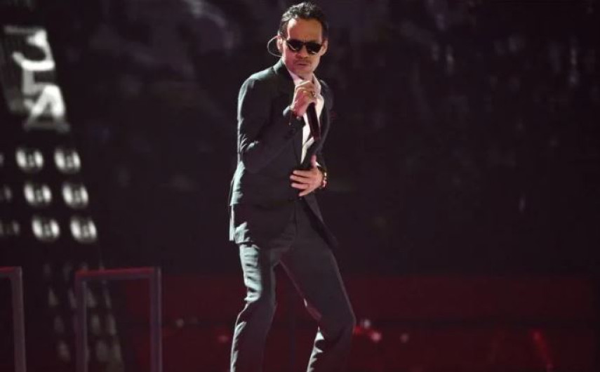  Marc Anthony ofrece disculpas por cancelación de concierto virtual 