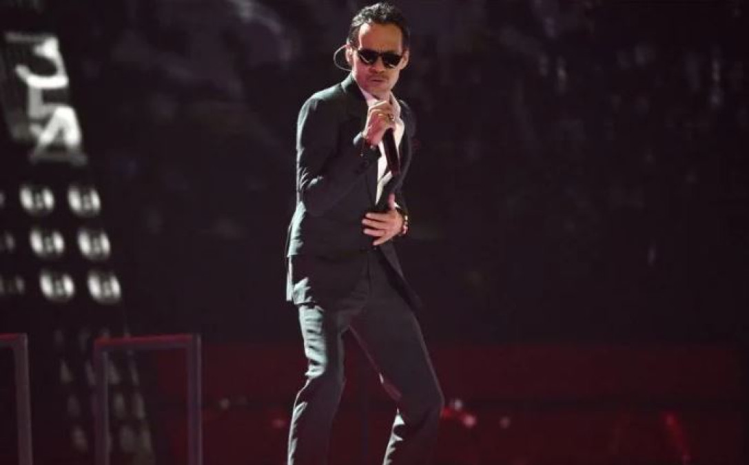  Marc Anthony ofrece disculpas por cancelación de concierto virtual 