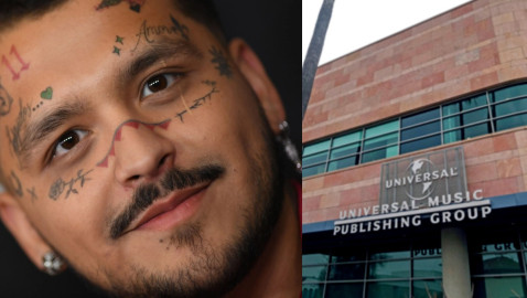 ¡Y sigue! Universal Music apela fallo en caso de Christian Nodal  