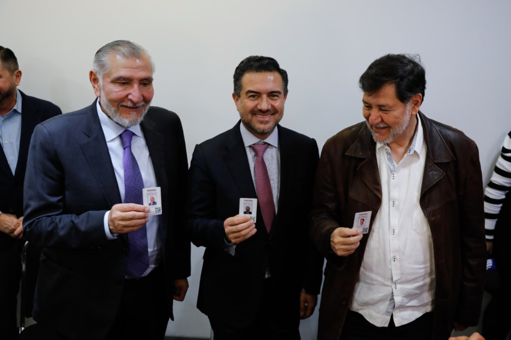 `Tiene que resolverlo Morena´: Sheinbaum sobre afiliación del senador Miguel Ángel Yunes al partido